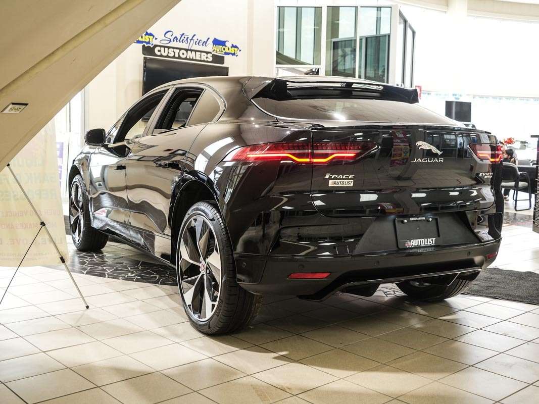 2020 Jaguar I-Pace