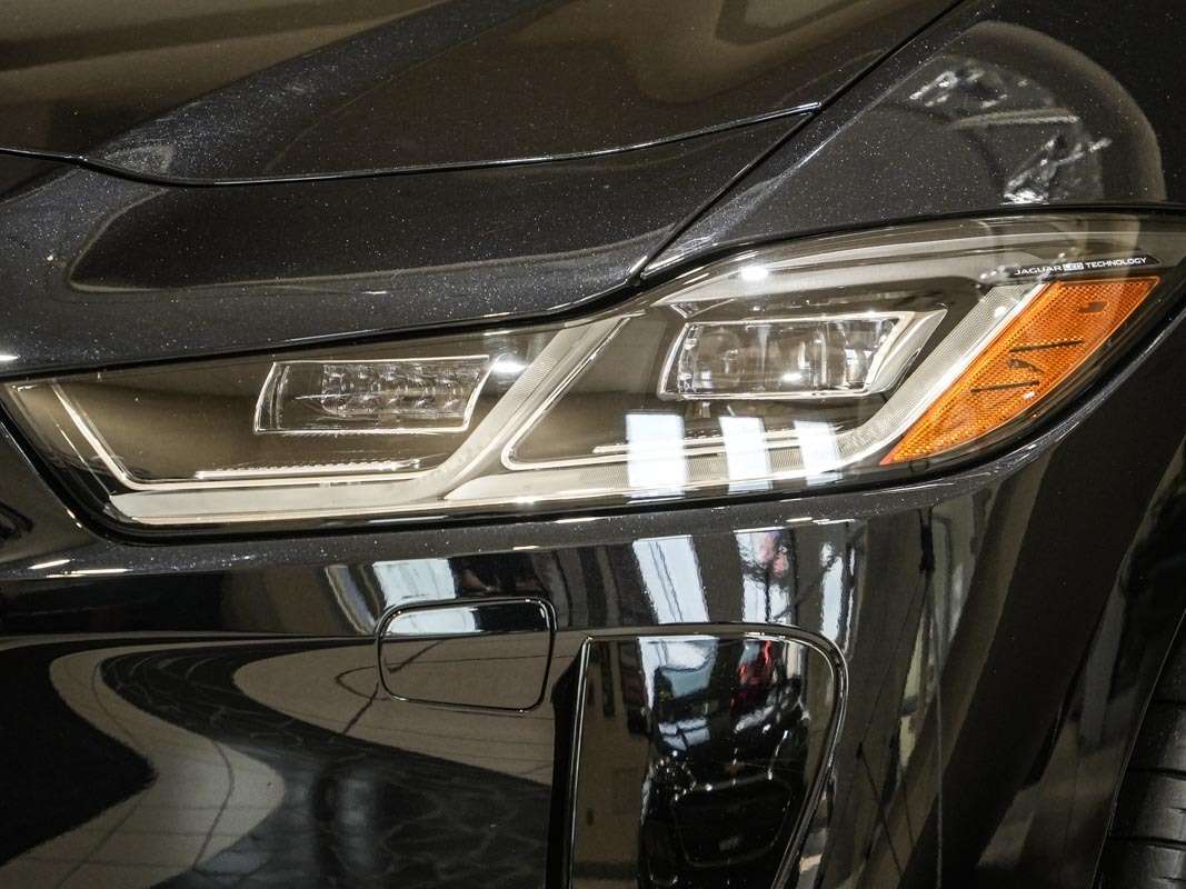 2020 Jaguar I-Pace