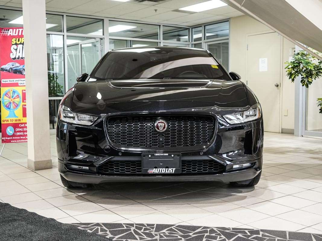 2020 Jaguar I-Pace