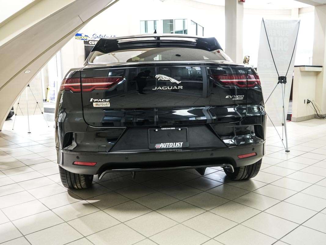 2020 Jaguar I-Pace