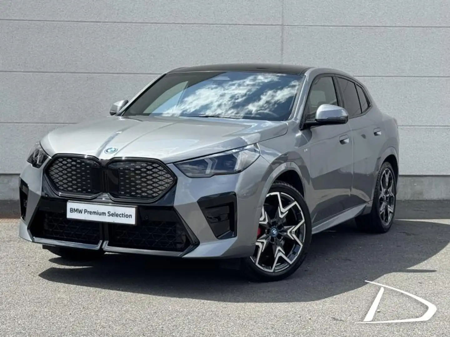 BMW iX2 PACK M Gri - 1