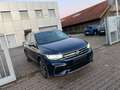 Volkswagen Tiguan Allspace R-Line 4Motion 7SITZE*PANO*AHK* Blau - thumbnail 4