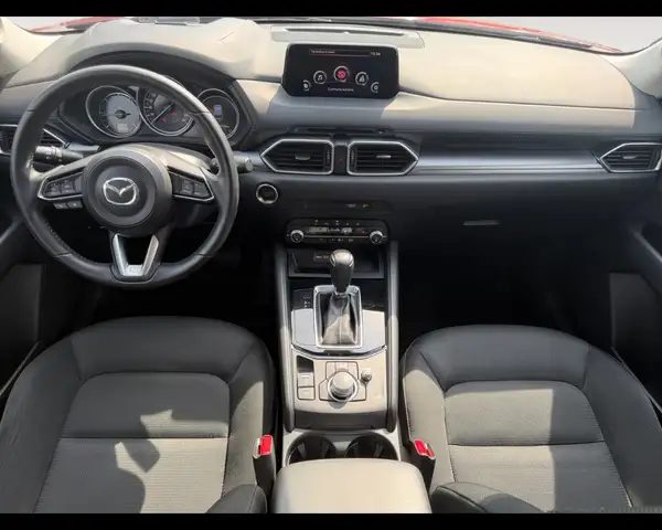 Mazda CX-5 view 10