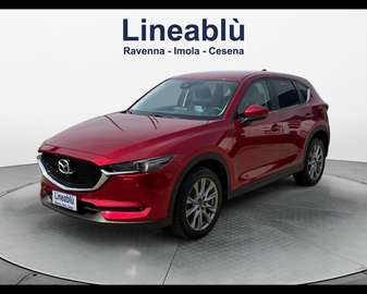 2.2L Skyactiv-D 150 CV AWD Executive