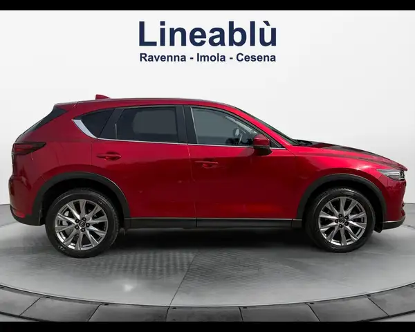 Mazda CX-5 view 6