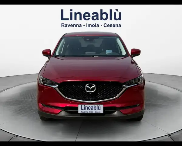 Mazda CX-5 view 8
