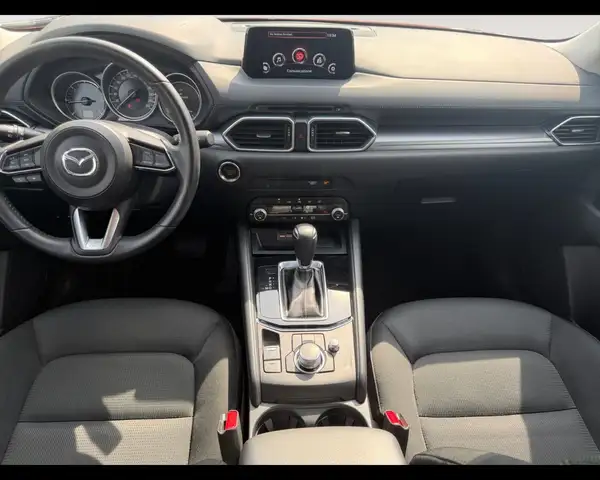 Mazda CX-5 view 11