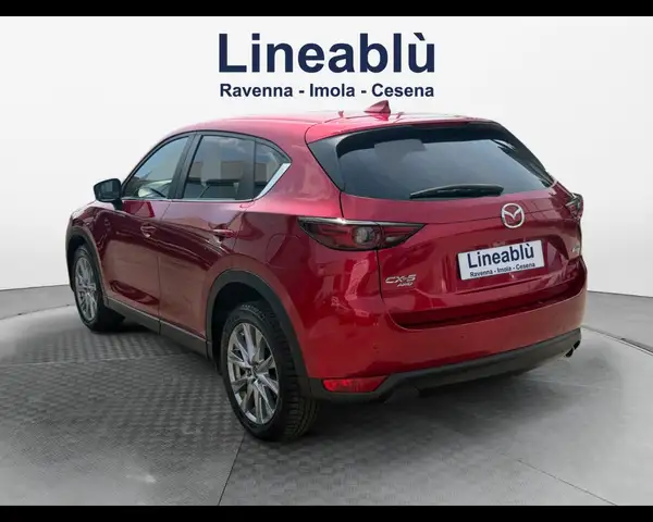 Mazda CX-5 view 3