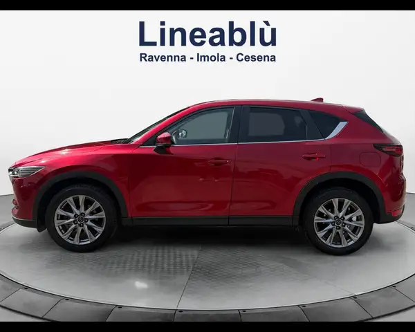 Mazda CX-5 view 2