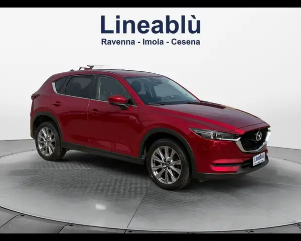 Mazda CX-5 view 7