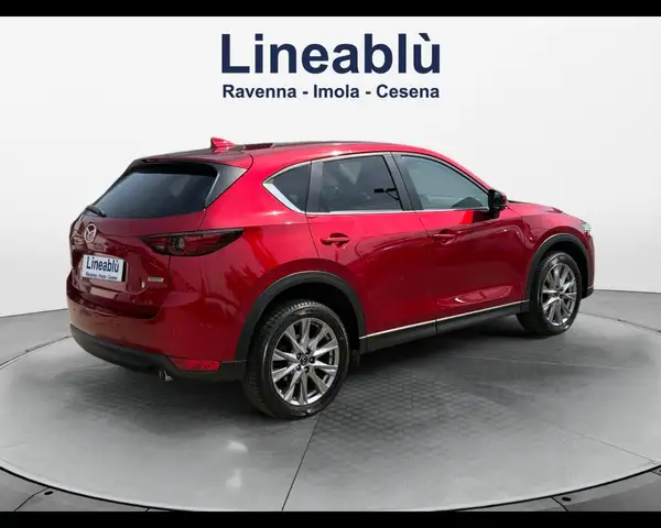 Mazda CX-5 view 5
