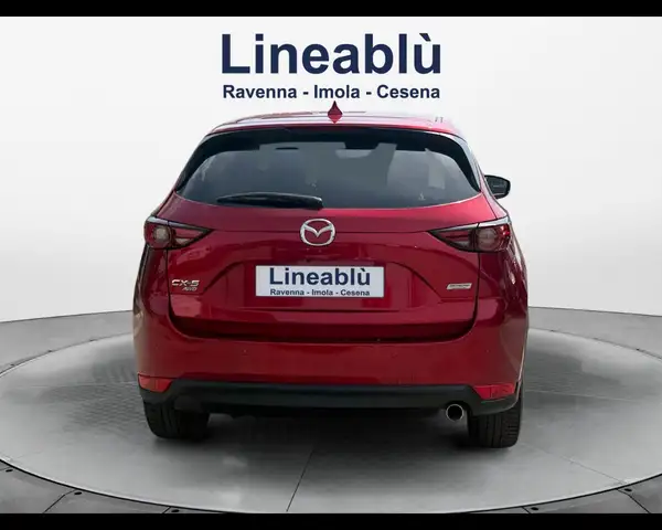 Mazda CX-5 view 4