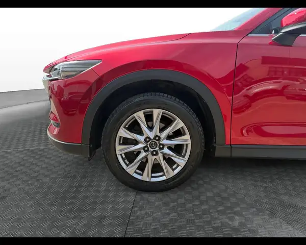 Mazda CX-5 view 15