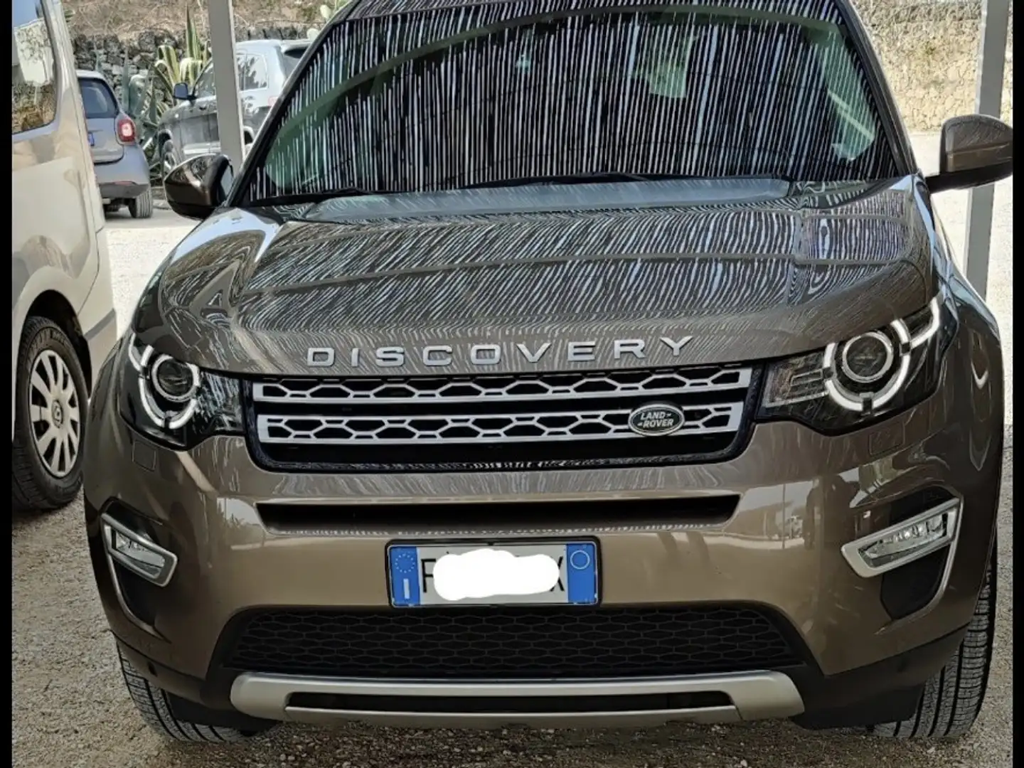 Land Rover Discovery Sport 2.0 td4 HSE Luxury awd 180cv Bronzo - 1