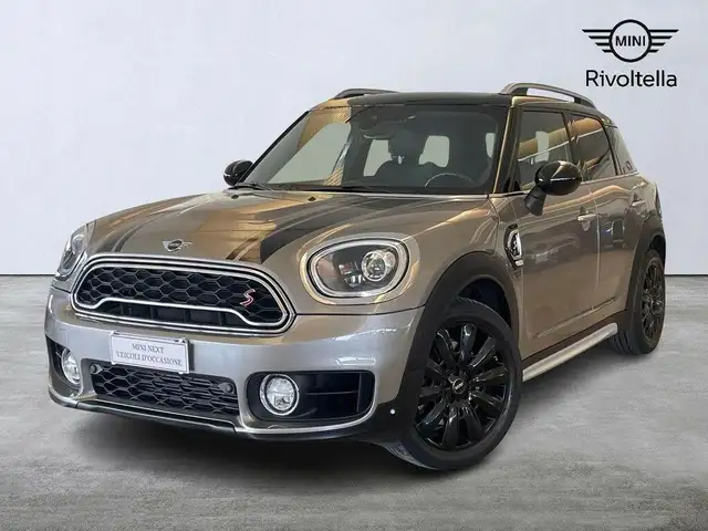 MINI Cooper S Countryman 2.0 TwinPower Turbo Cooper S Hype Steptronic