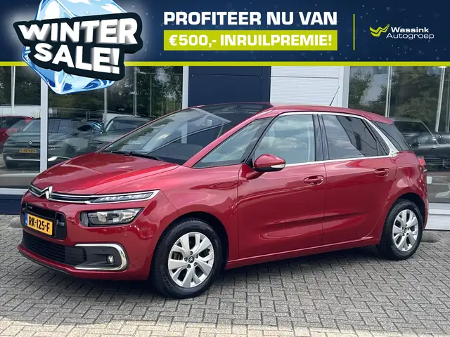 Citroen C4 Picasso | WINTERSALE | 130pk Intensive | Navi | Cruise Con