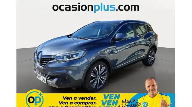 Renault Kadjar 1.5dCi Energy Zen EDC 81kW