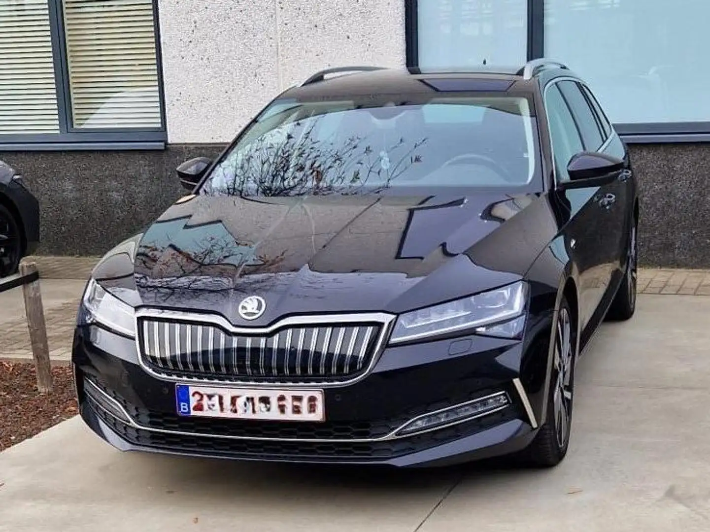 Skoda Superb Laurin & Klement - DSG - 1.4 TSI IV - Full Option Noir - 1