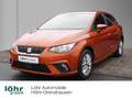 SEAT Ibiza 1,0 TSI Style,Klima,Sitzheizung,ALU Park-Pilot ... Orange - thumbnail 1