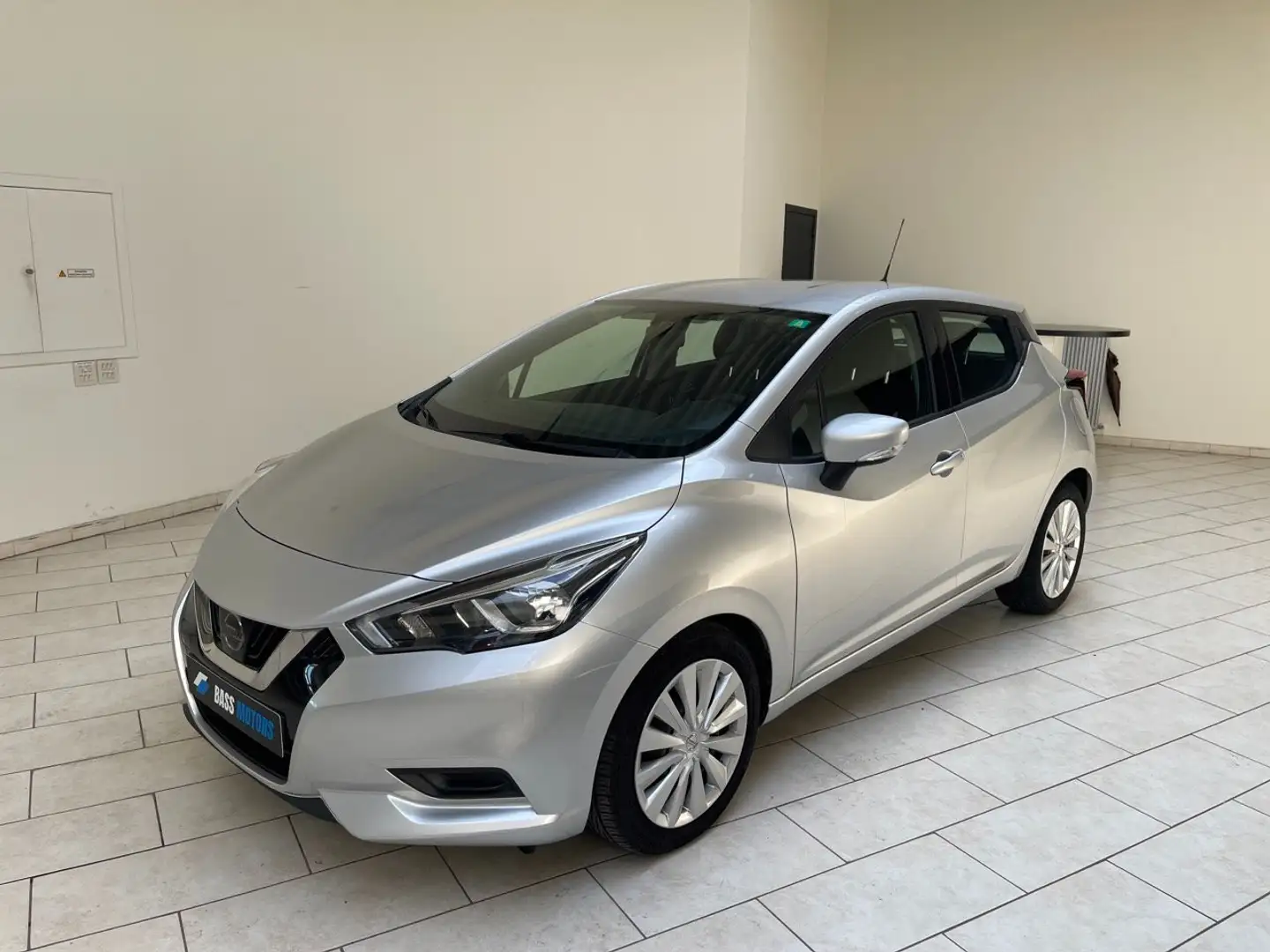 Nissan Micra Micra IG-T 100 Szary - 1