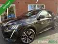 Peugeot e-208 EV GT 350 50 kWh PANODAK / STOELVERW. / ADDAPT.CRU Zwart - thumbnail 1