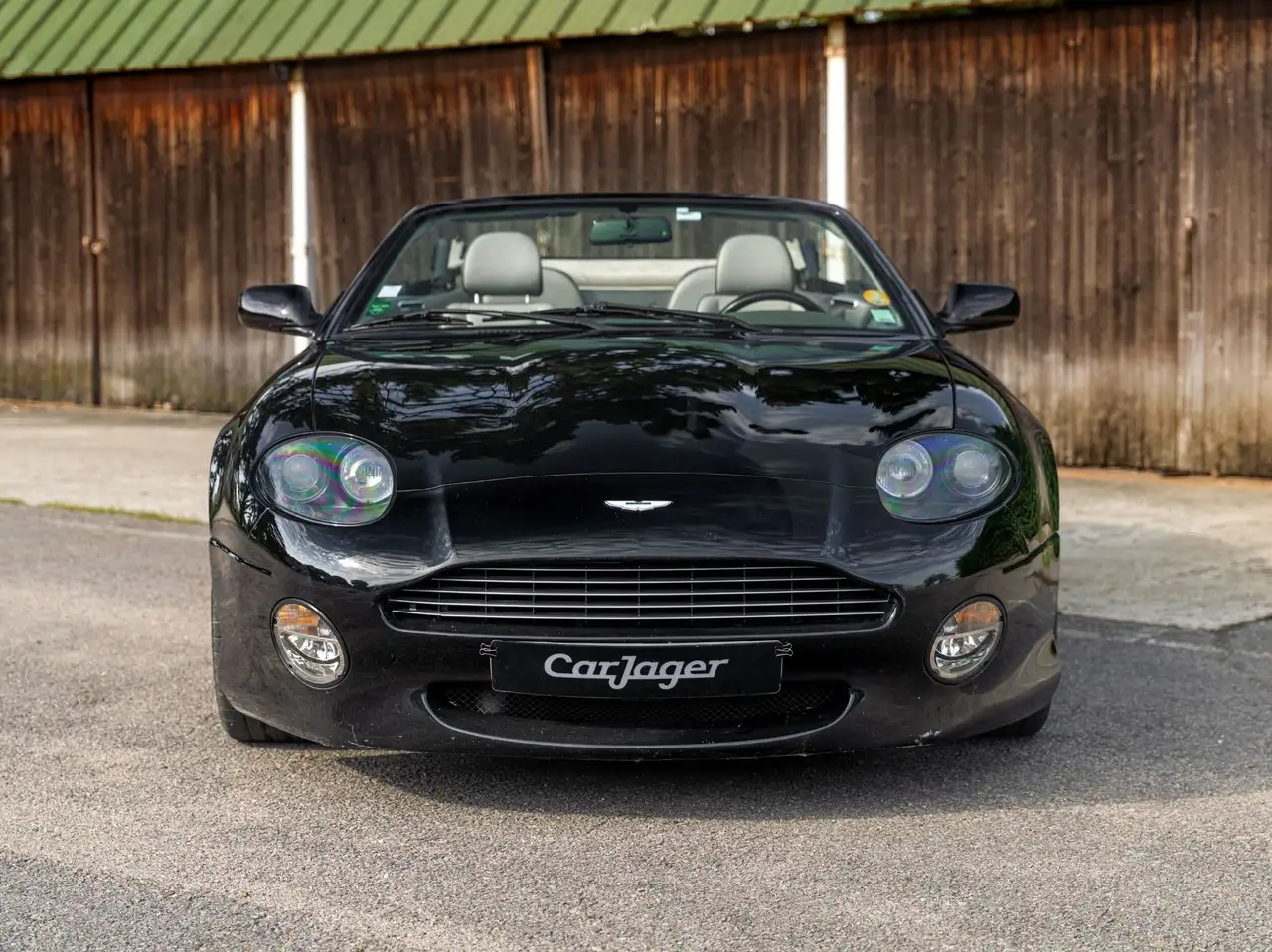 Aston Martin DB7 Volante Vantage V12, foto 5