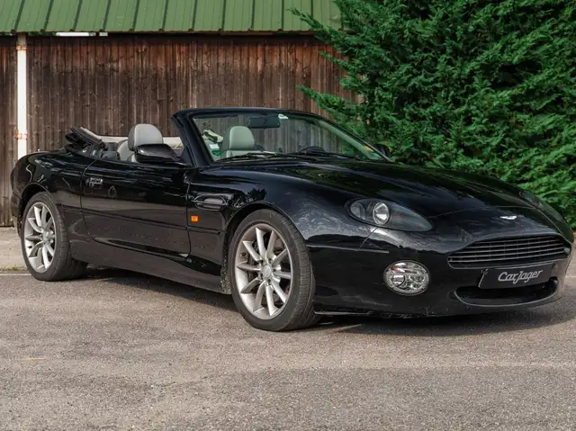 Aston Martin DB7 Volante Vantage V12