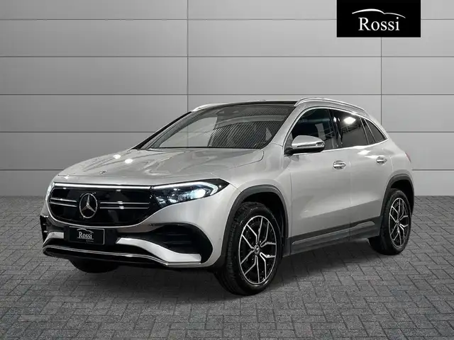 Mercedes-Benz EQA 250 + Premium Plus
