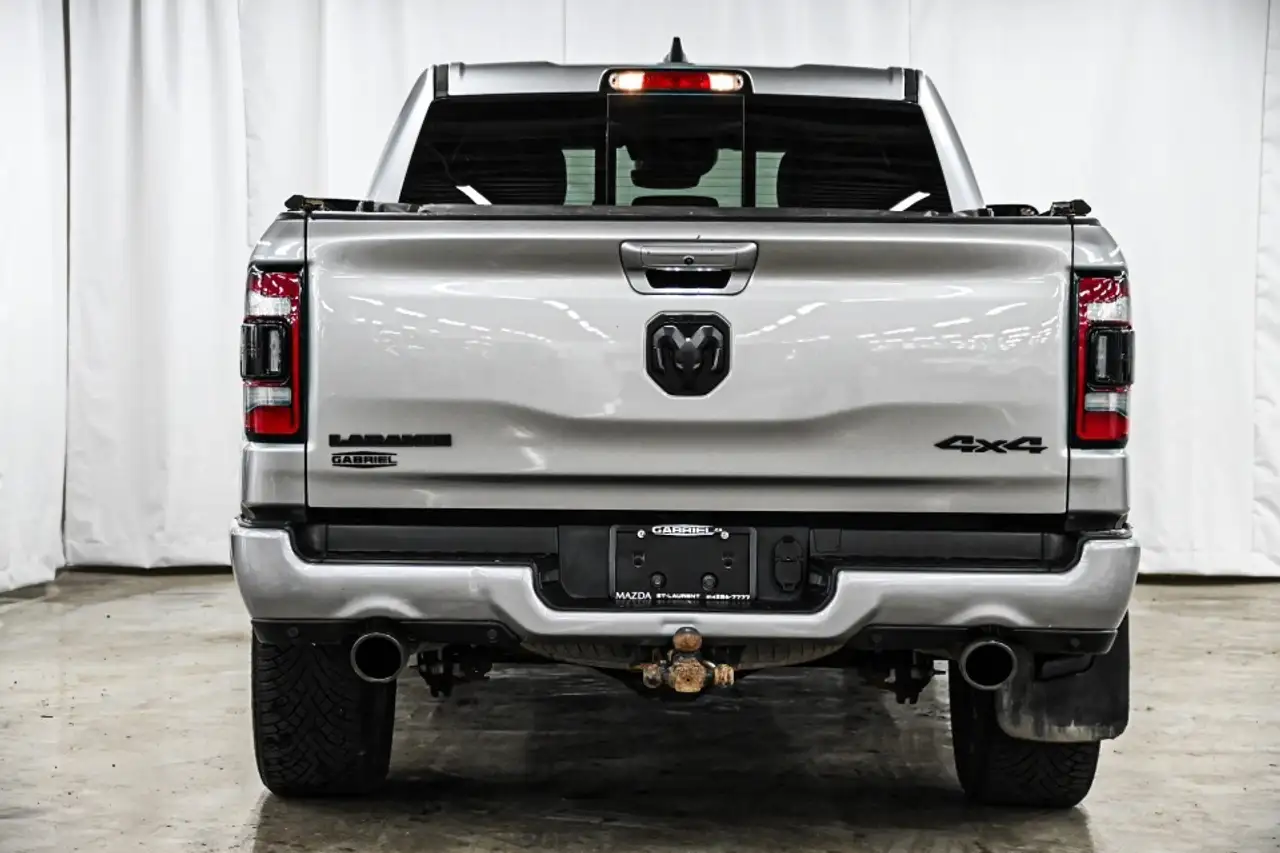 RAM 1500 fotografie RAM 1500