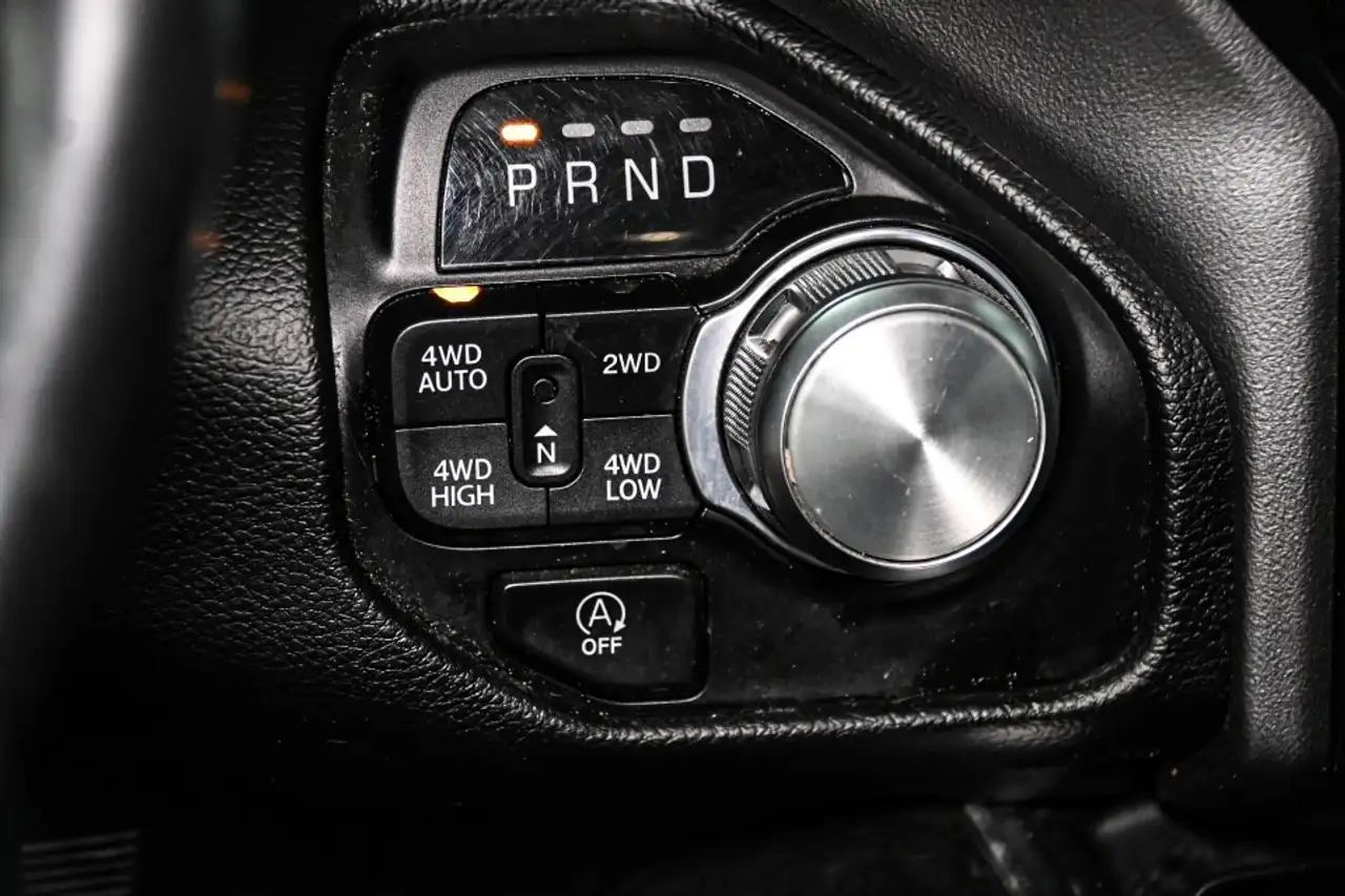 RAM 1500 fotografie RAM 1500