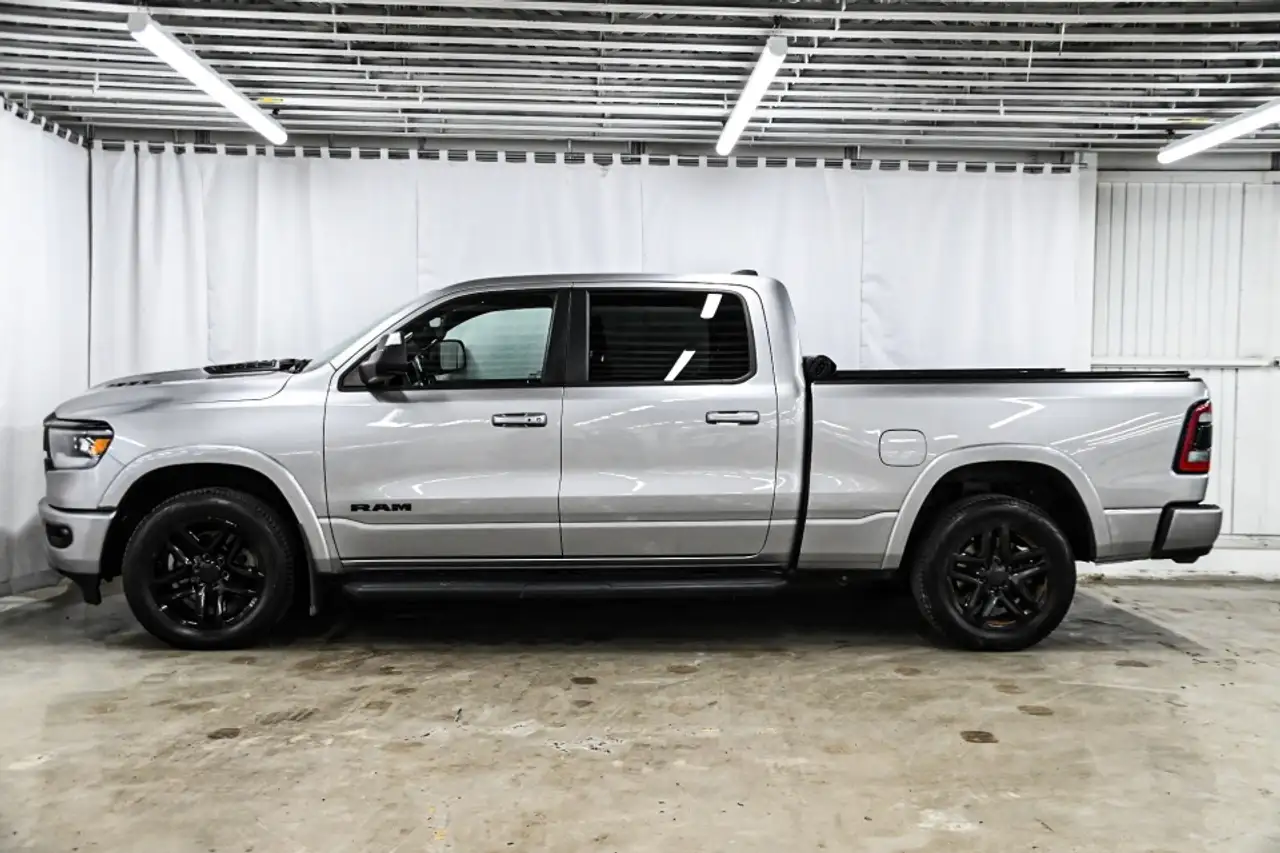 RAM 1500 fotografie RAM 1500