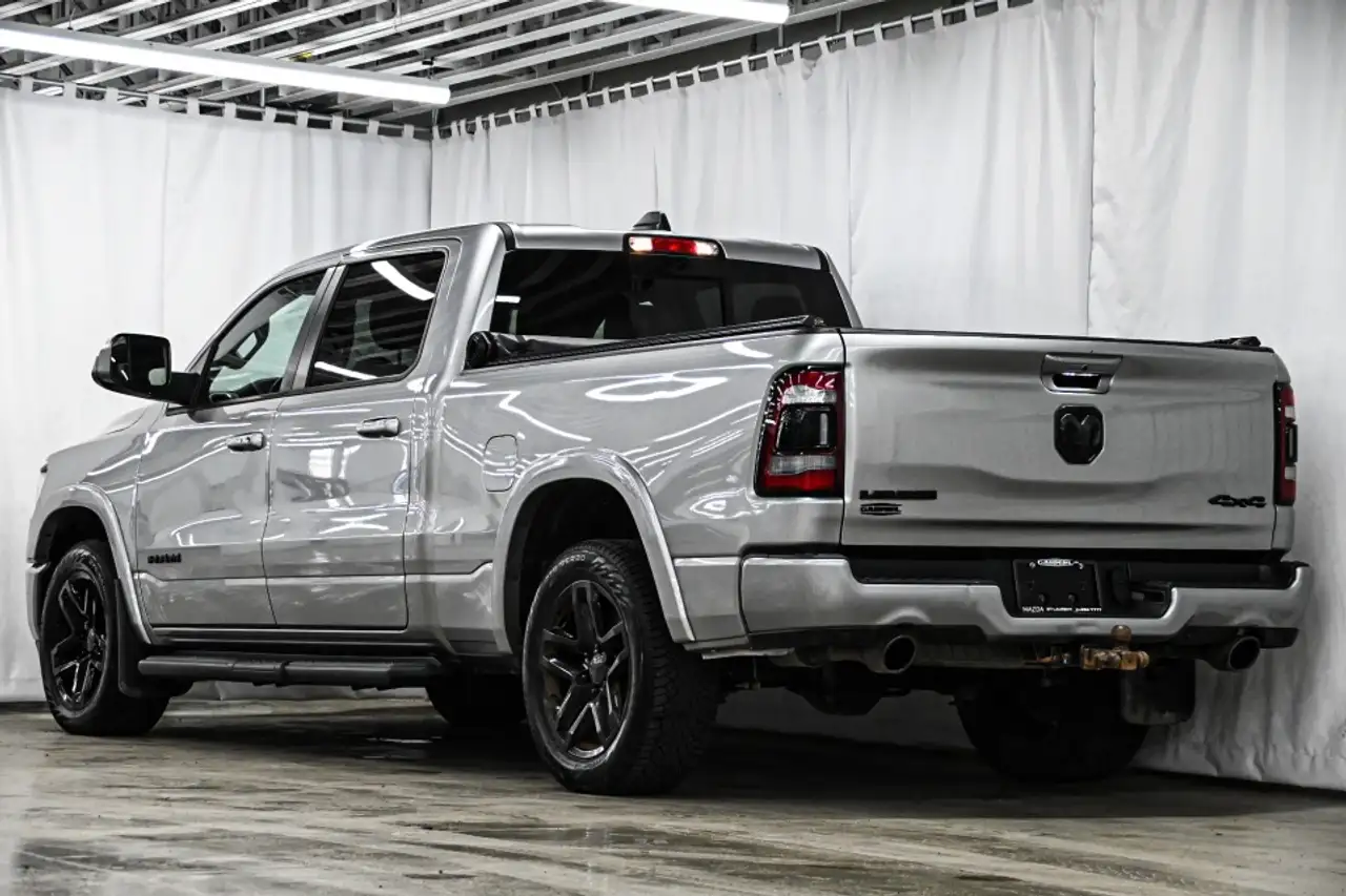 RAM 1500 fotografie RAM 1500