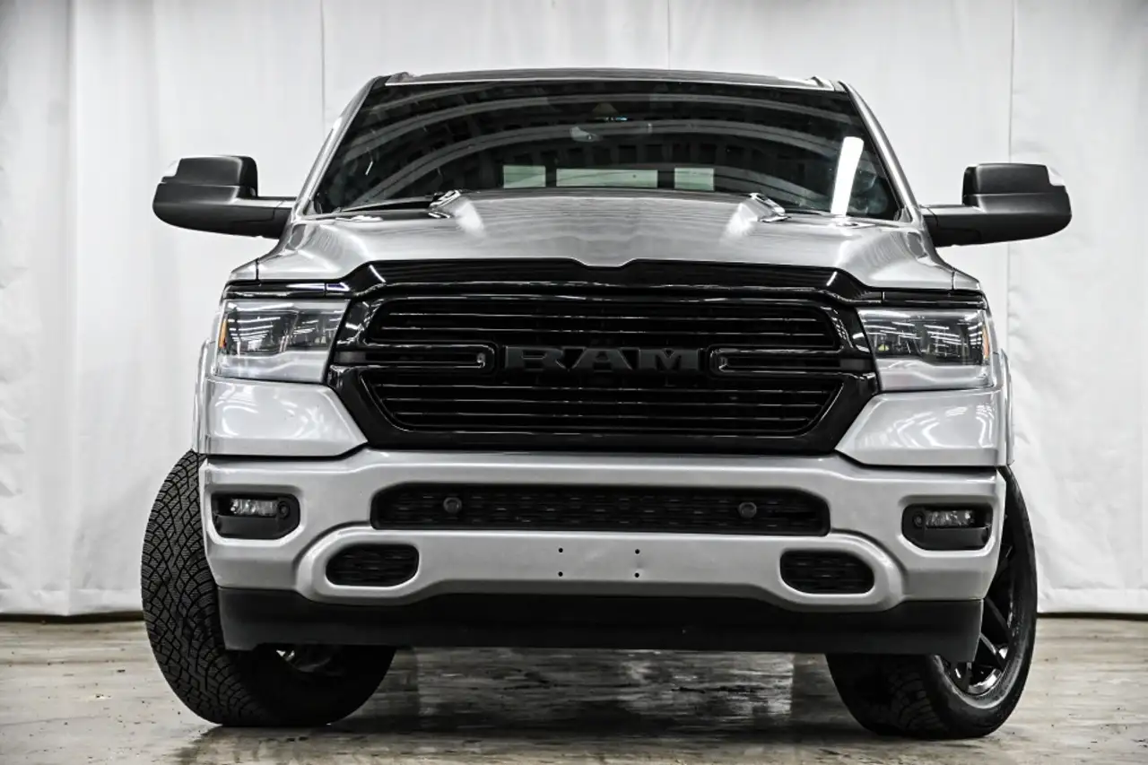 RAM 1500 fotografie RAM 1500