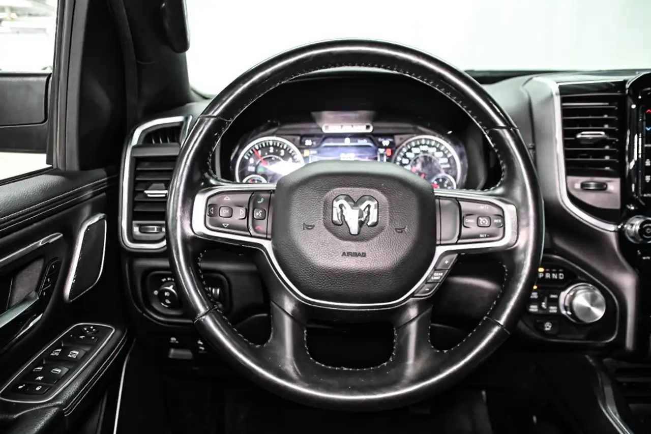RAM 1500 fotografie RAM 1500