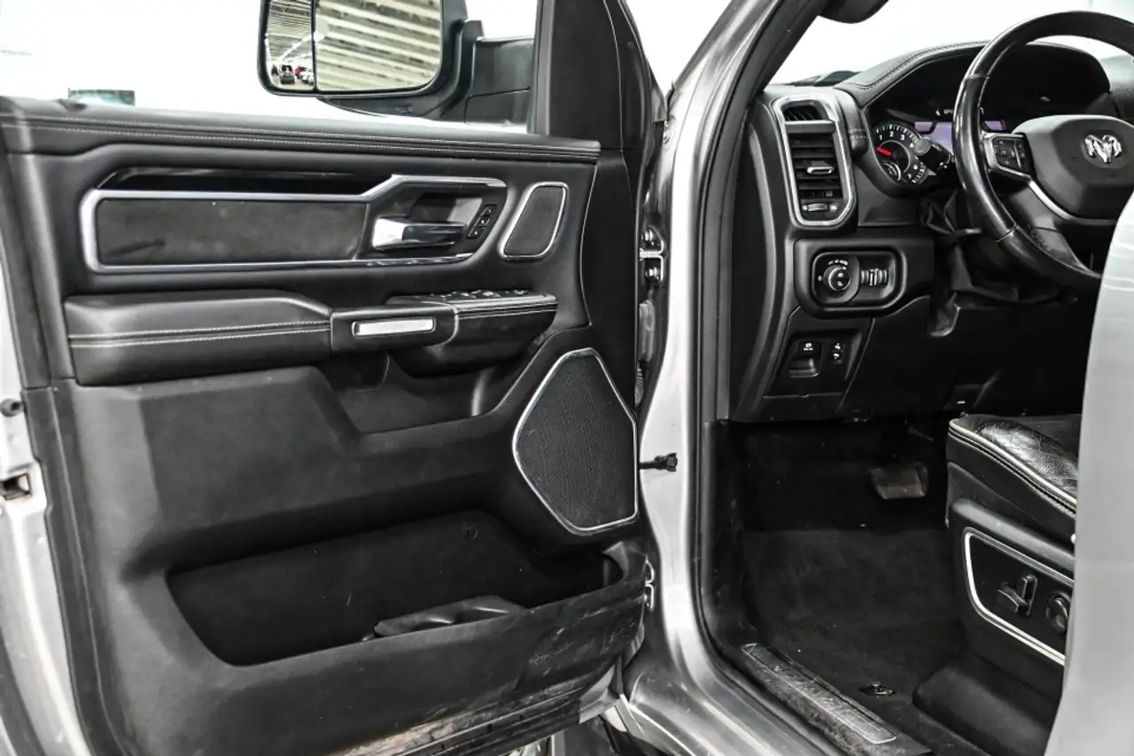 RAM 1500 fotografie RAM 1500