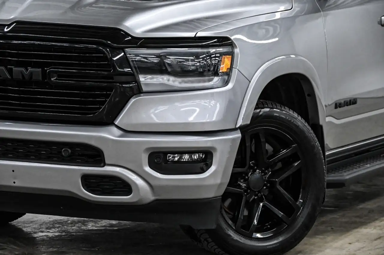 RAM 1500 fotografie RAM 1500