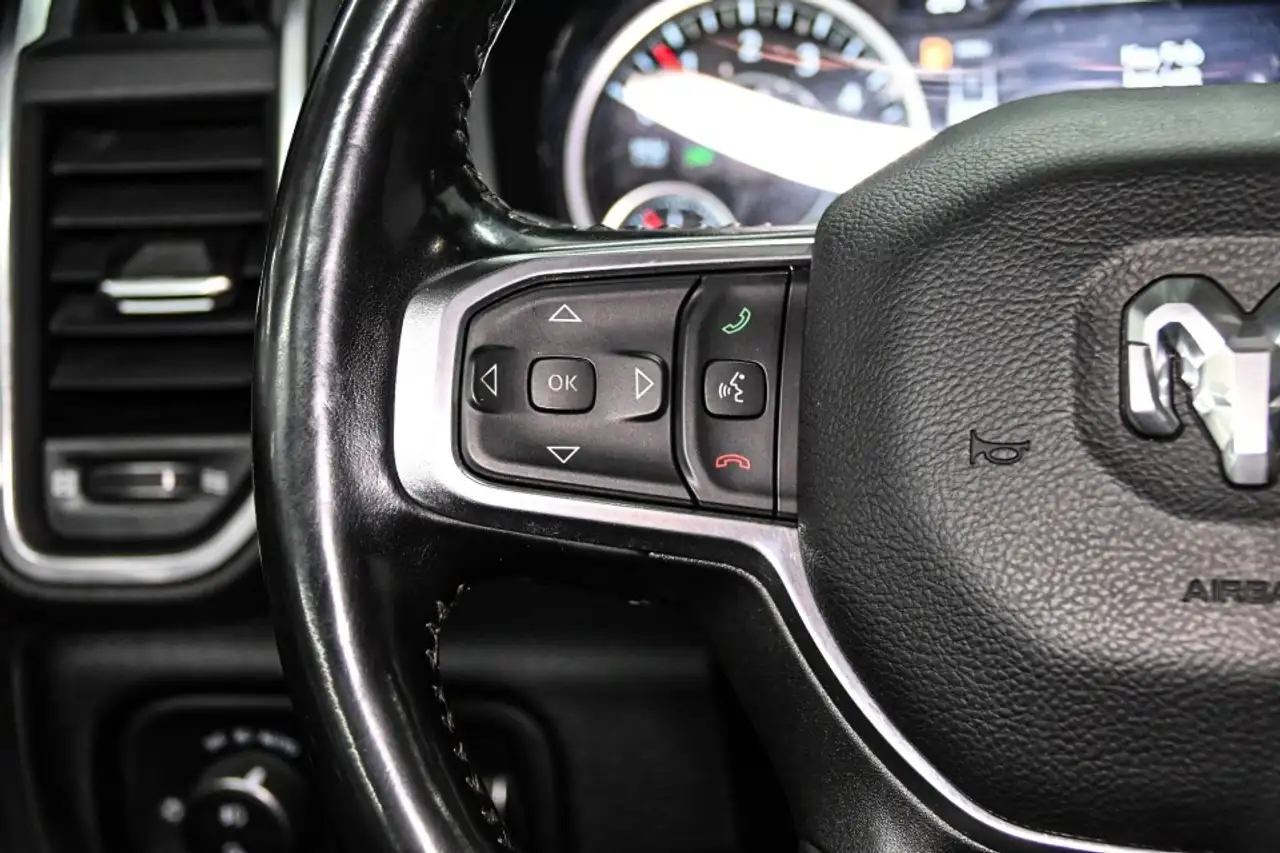 RAM 1500 fotografie RAM 1500