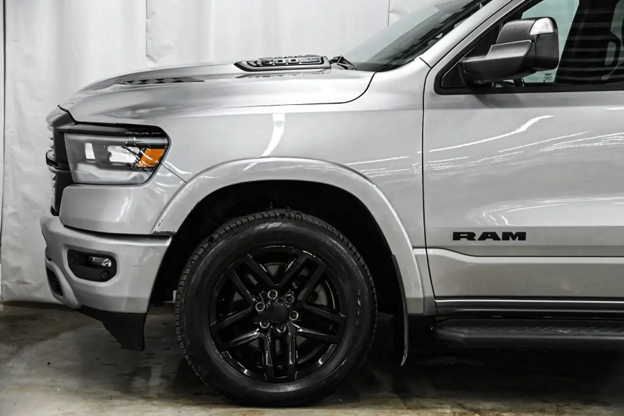 RAM 1500 fotografie RAM 1500