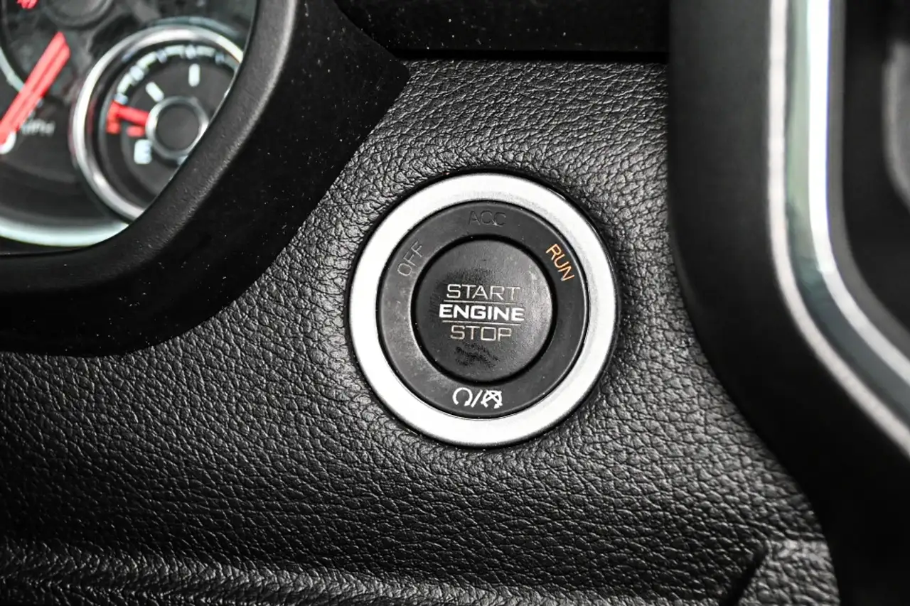 RAM 1500 fotografie RAM 1500