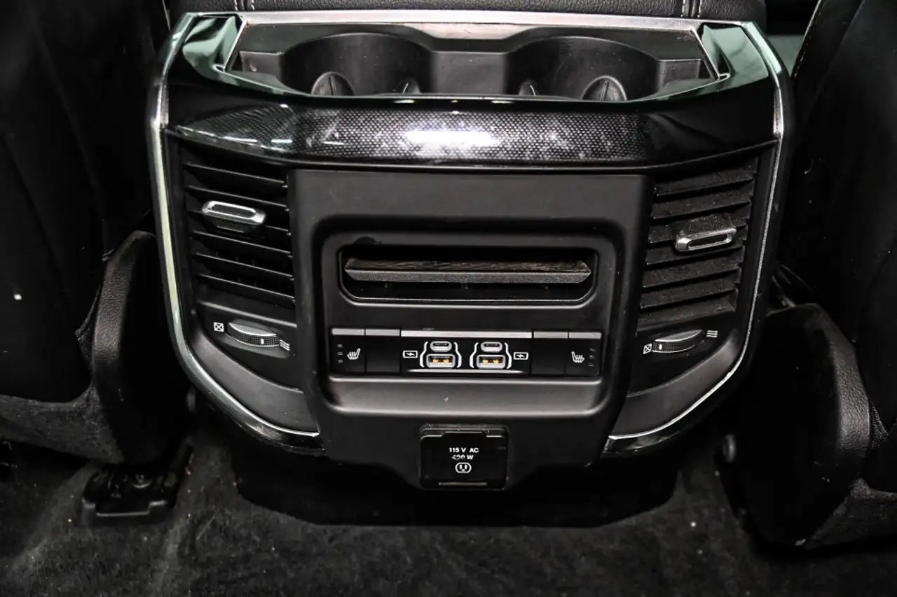 RAM 1500 fotografie RAM 1500