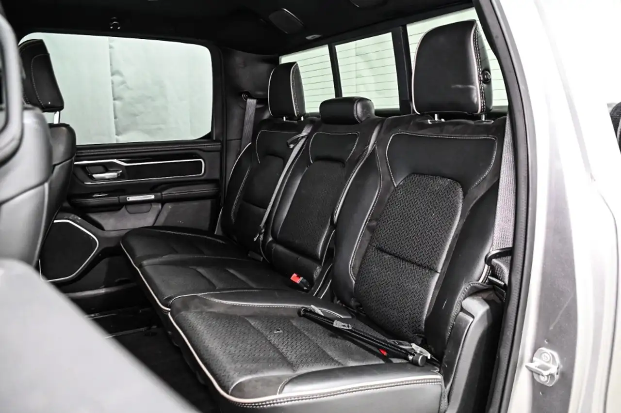 RAM 1500 fotografie RAM 1500