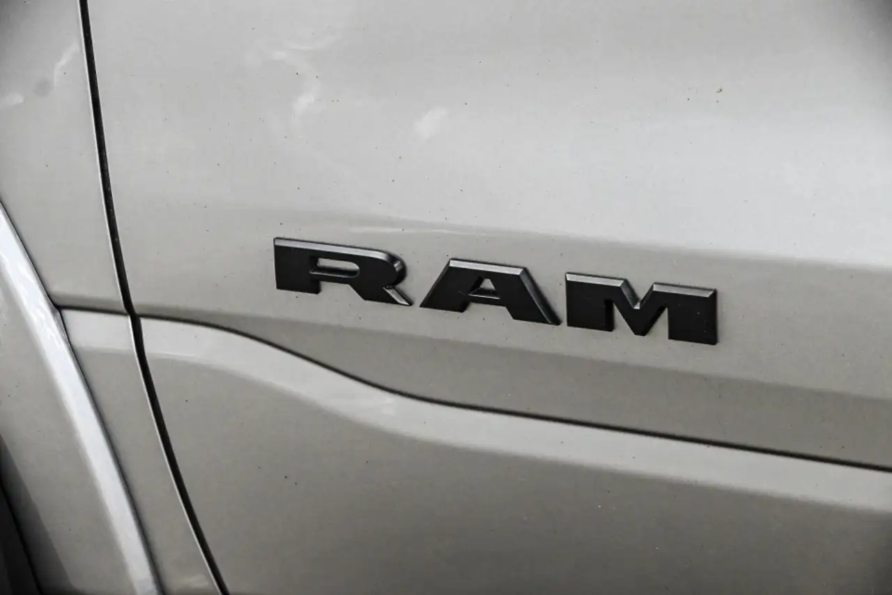 RAM 1500 fotografie RAM 1500