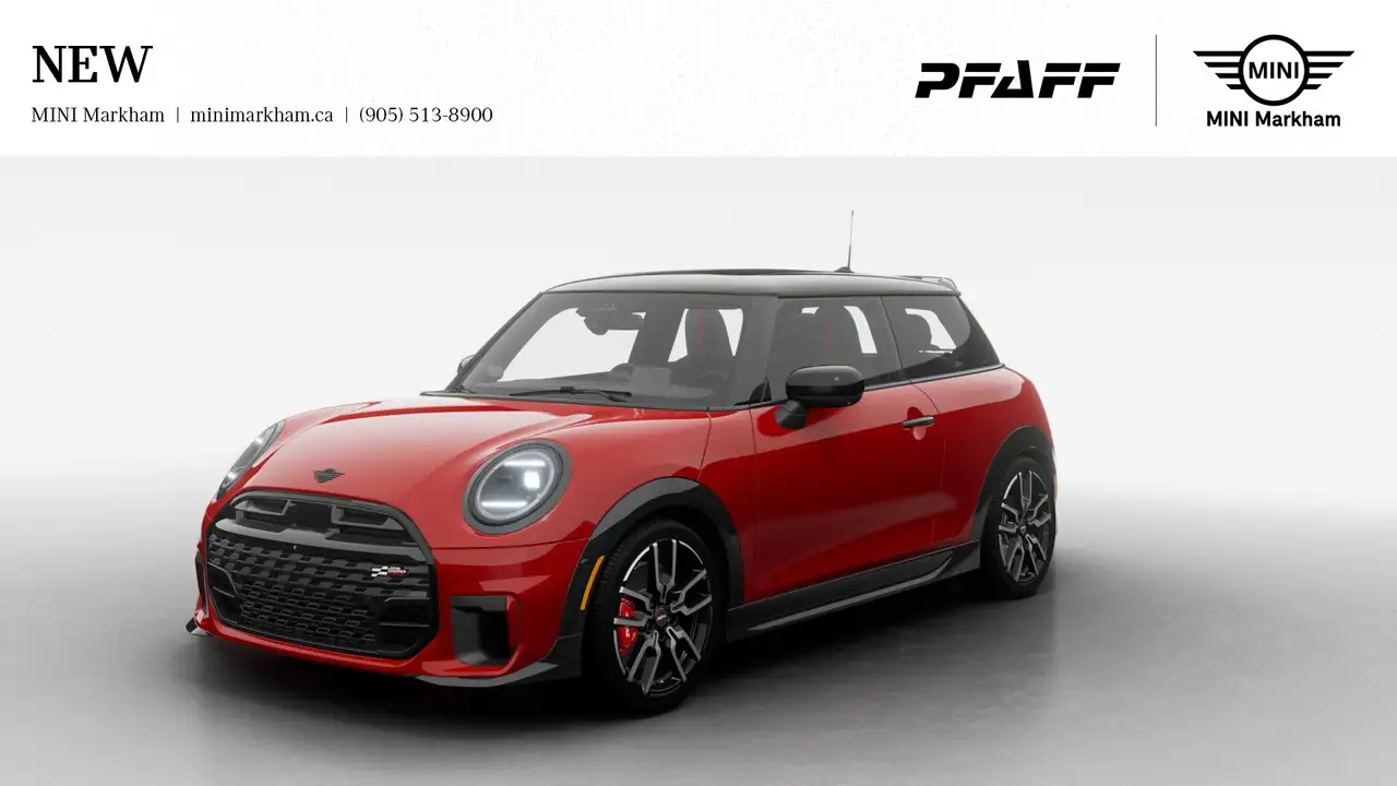 2026 MINI 3 Door