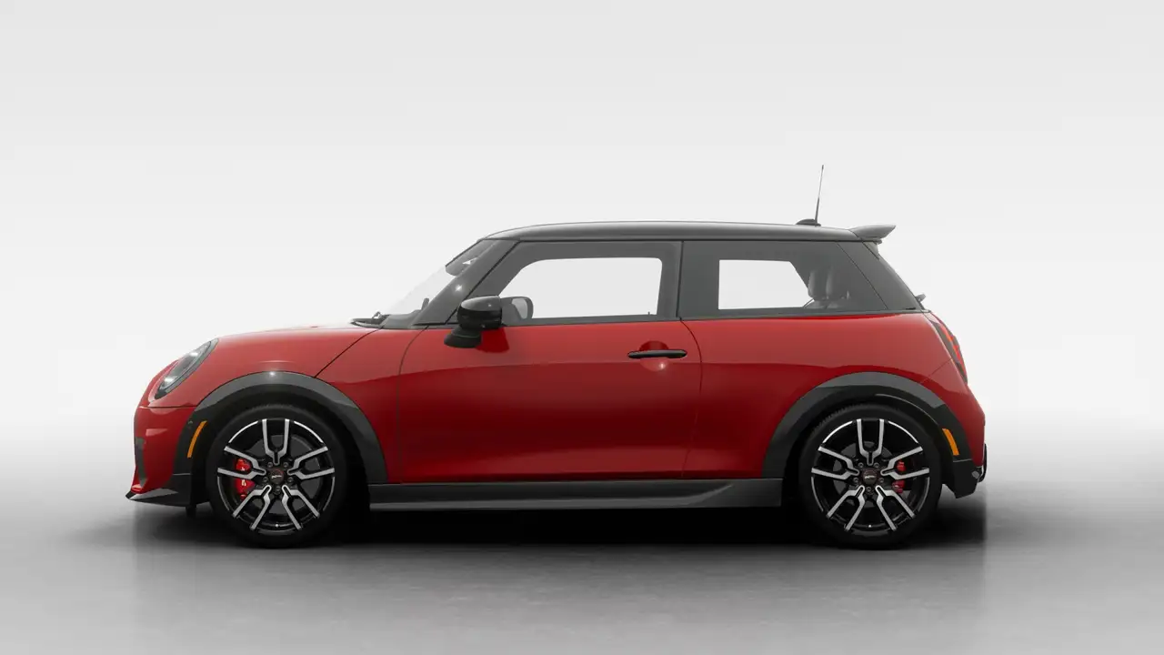 MINI 3 Door снимка MINI 3 Door