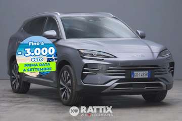 DM-i 1.5 phev Design awd