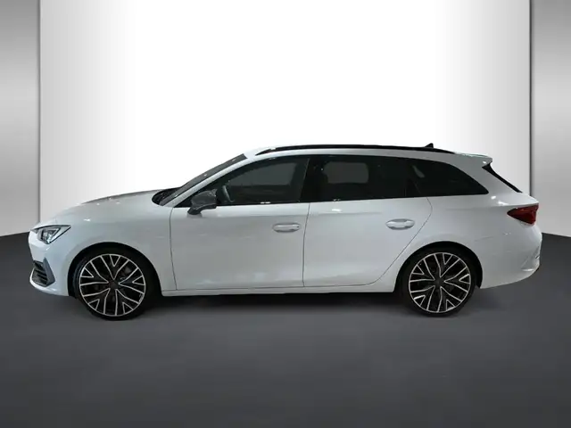 Cupra Leon view 2