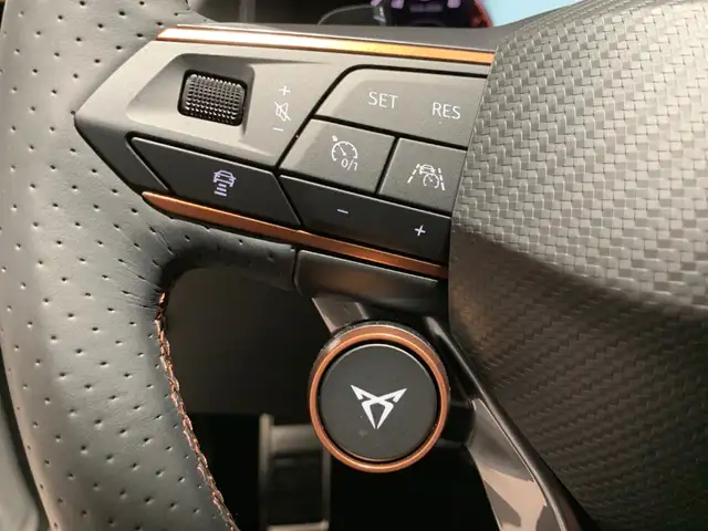 Cupra Leon view 13