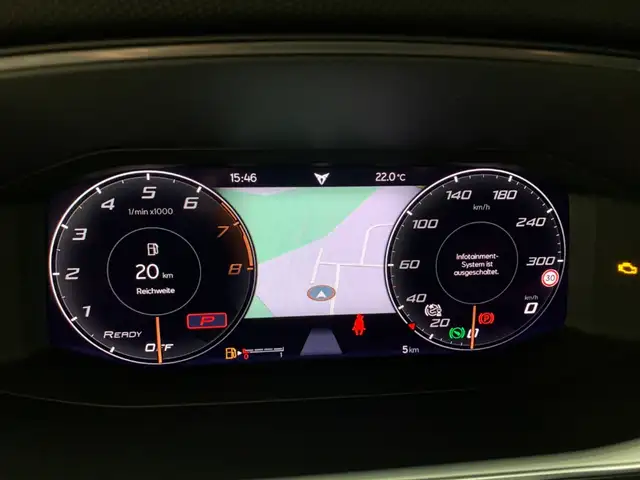Cupra Leon view 11