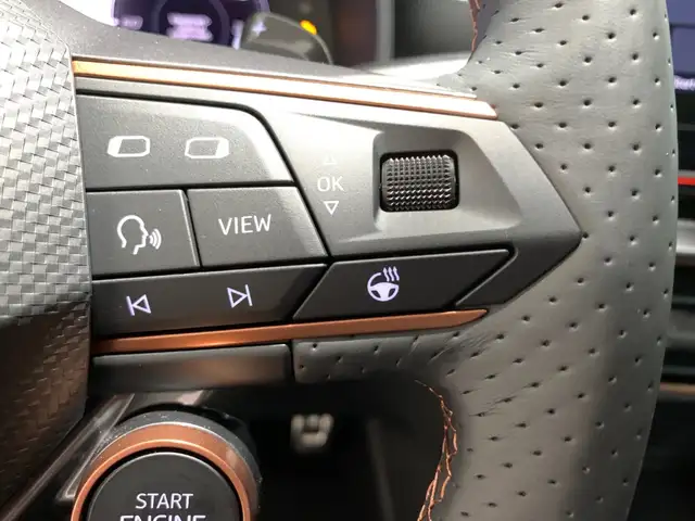 Cupra Leon view 12