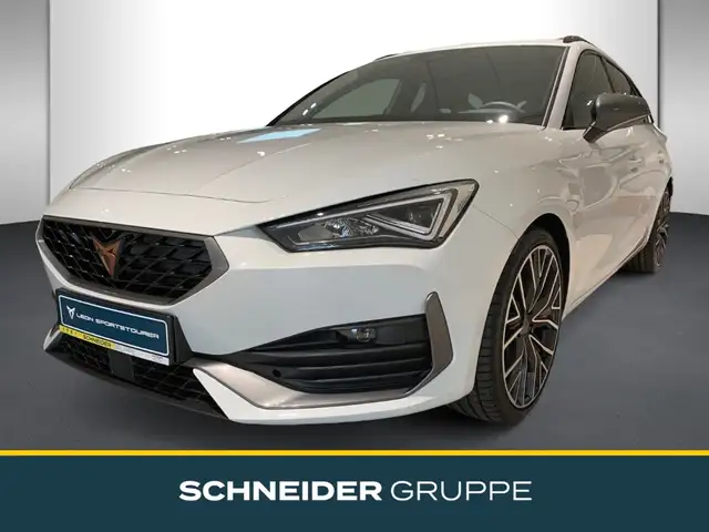 2021 Cupra Leon in White for sale